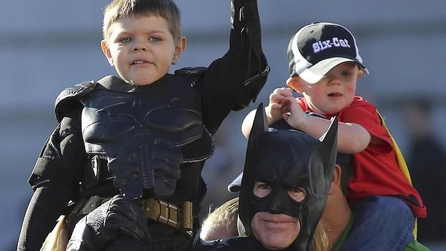 Batkid, el niño con leucemia que movilizó a toda una ciudad, inspira una película