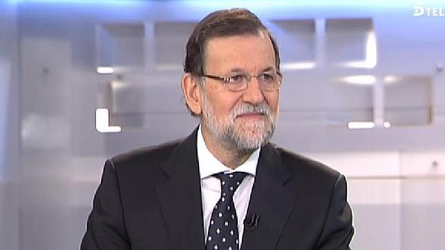 Rajoy: «Ni yo ni los dirigentes que conozco sabíamos de la existencia de una caja B»