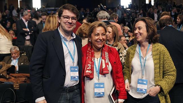 El PP regional, convencido de que sólo su formación ofrece estabilidad