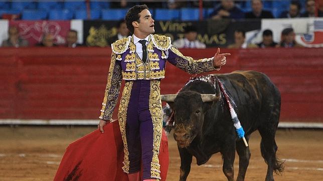 Juan Pablo Sánchez, triunfador en la corrida de León