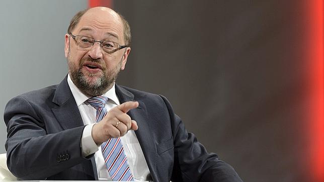 Martin Schulz avisa a Tsipras de que la UE no aceptará una quita a la deuda helena