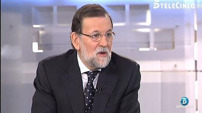 Mariano Rajoy, frase a frase