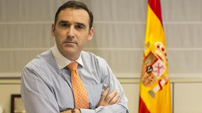 El Director del Centro de Protección de Infraestructuras, Fernando Sánchez