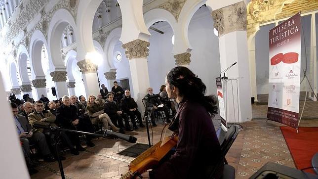 Una pulsera permite visitar seis monumentos en Toledo por ocho euros