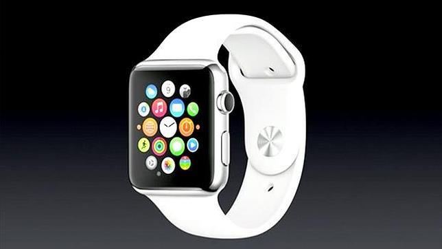 Detalle de Apple Watch