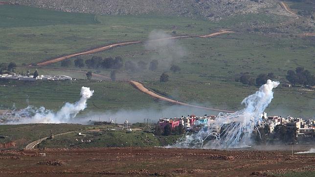 Hizbulá reivindica el ataque contra un convoy israelí en las granjas de Chebaa