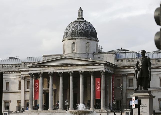 Convocada una huelga en la National Gallery de Londres contra la privatización de sus servicios