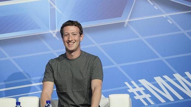 Marck Zuckerberg, fundador de Facebook