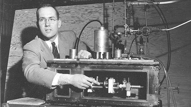 Muere Charles Townes, coinventor del láser y Nobel de Física
