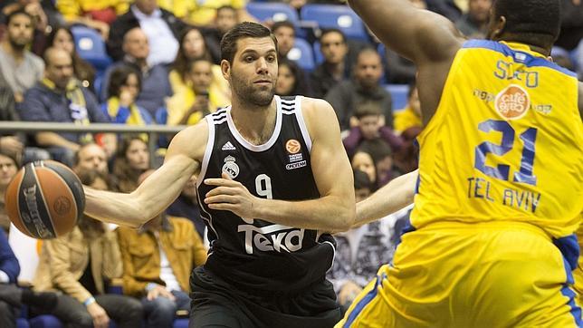 Nuevo golpe del Maccabi al Real Madrid