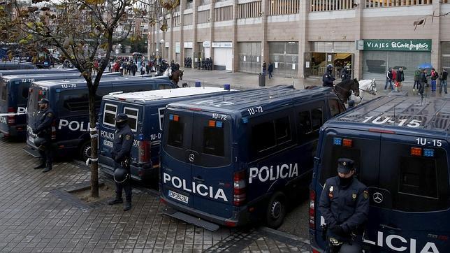 Alerta máxima ante el Rayo-Deportivo