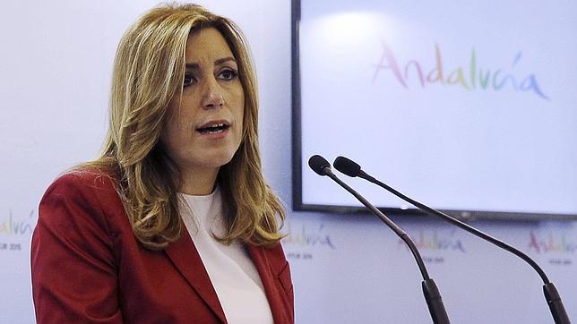 Susana Díaz destaca que el dispositivo en el caso de ébola funciona «perfectamente»