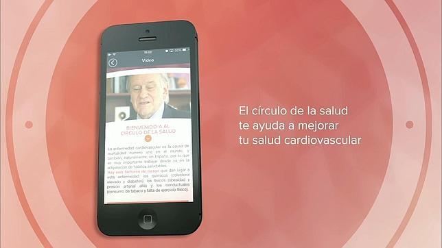 El CNIC presenta una App para controlar los factores de riesgo cardiovascular