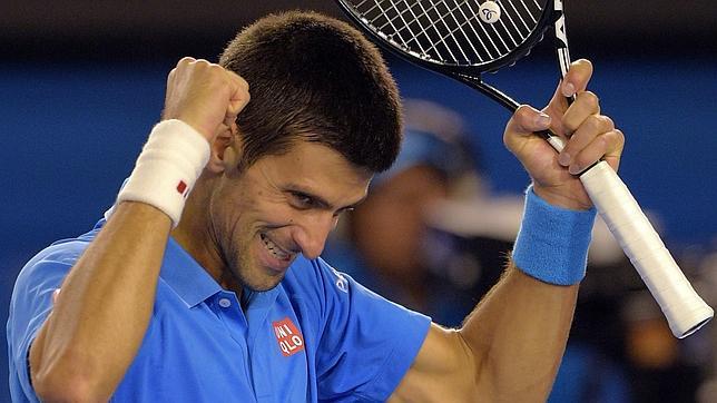 Novak Djokovic peleará por su quinto título