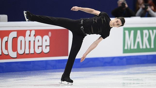 Javi Fernández campeón de Europa