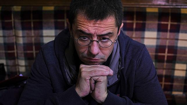 Monedero: «Nos han declarado una guerra y la vamos a ganar»