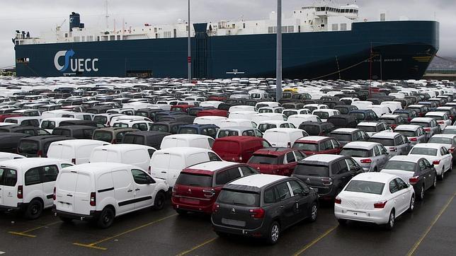 Citroën, el mascarón de proa de un sector pujante