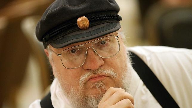 George R. R. Martin no publicará «Vientos de Invierno» este año