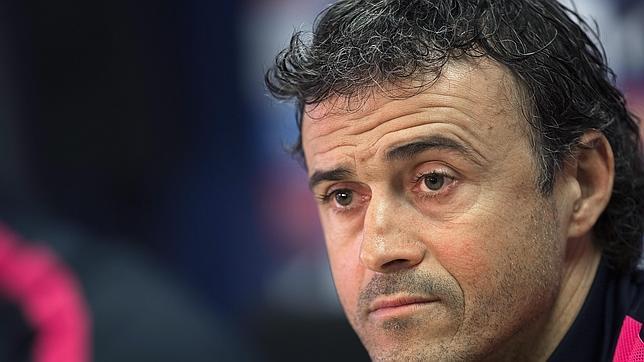 Luis Enrique: «Ofende más un caño que reventarte con cuatro o cinco patadas»