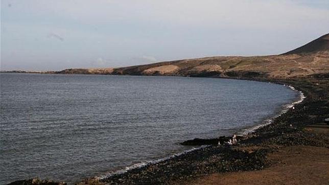 El Cabildo inaugura las obras de restauración de Playa de Vargas