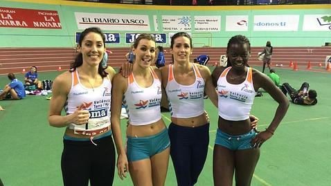 El atletismo valenciano sigue imponente