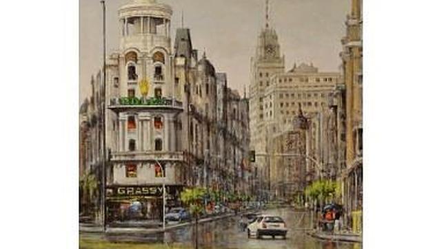 La «Esencia urbana» del Madrid de Bekes