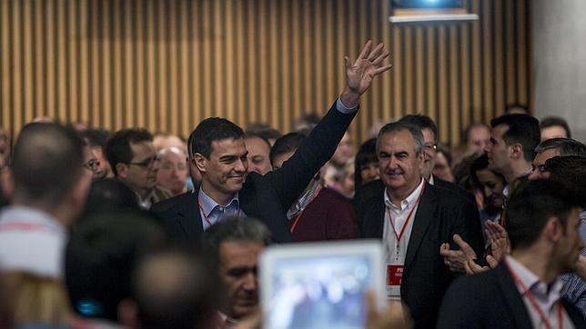 Una foto que refuerza a Pedro Sánchez