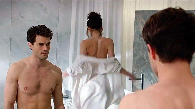 «50 sombras de Grey»: sexo en una de cada cinco escenas