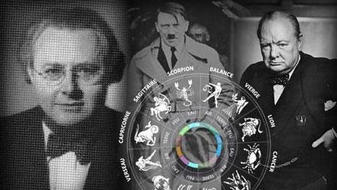 En la Segunda Guerra Mundial se vivió una verdadera batalla astrológica