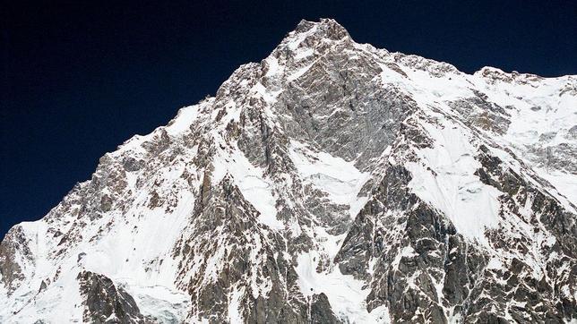 Alex Txikon prepara desde el campo base su ascensión invernal al Nanga Parbat