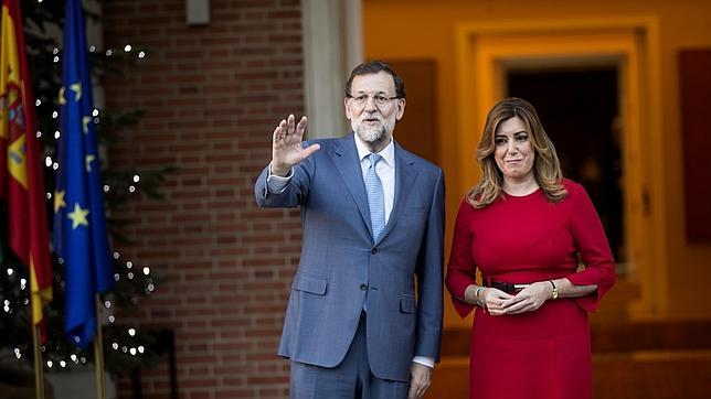 El doble de andaluces valora mejor al Gobierno de Rajoy que a la Junta