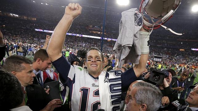 Los Patriots conquistan su cuarta Super Bowl