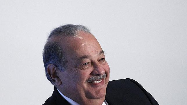 Carlos Slim admite su interés por la inmobiliaria Realia, controlada por FCC y Bankia