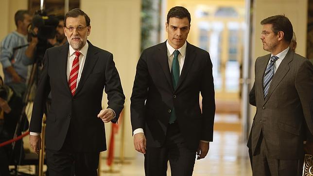 El PSOE llevará ante el Constitucional la prisión permanente revisable