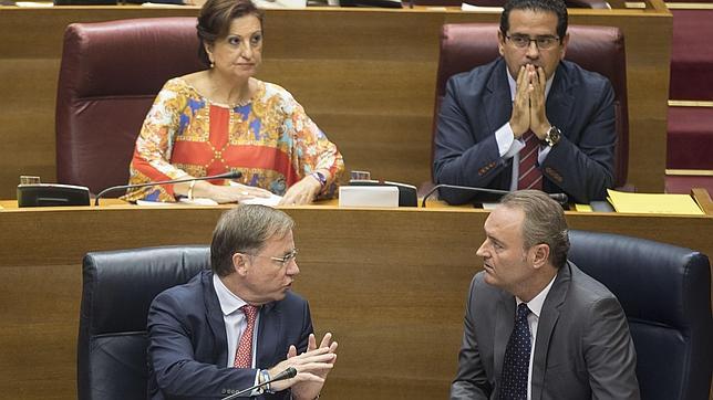 La Generalitat ha ahorrado 3.267 millones con la supresión de 61 entes públicos