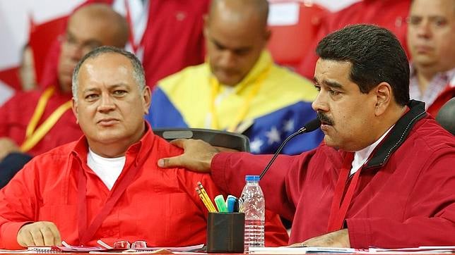 Diosdado Cabello asegura que el chavismo llegará a España con Podemos «más temprano que tarde»