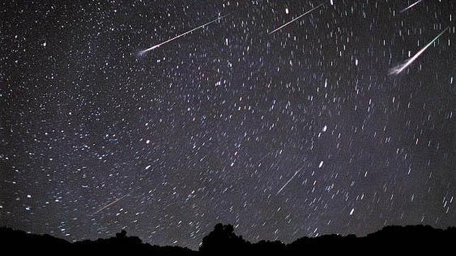 Enero suele presentar los cielos más despejados del año, y también las noches más frías