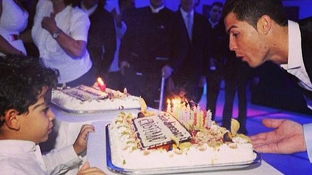 El fiestón de cumpleaños que prepara Cristiano Ronaldo