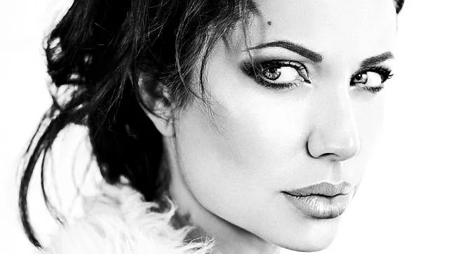 Francesca Vegas, la doble española de Angelina Jolie