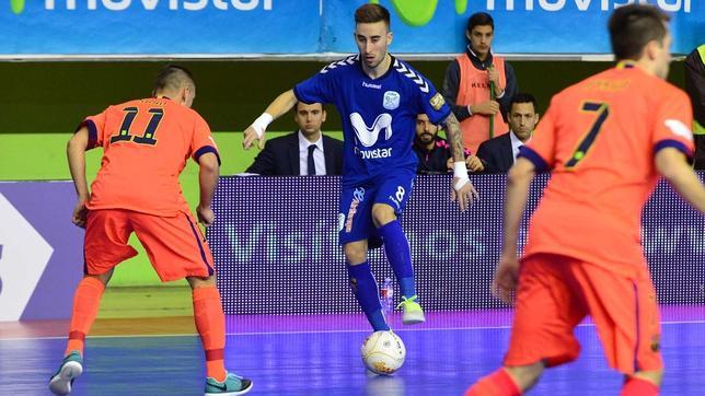 Cuarenta minutos para cambiar la historia de la Copa del Rey