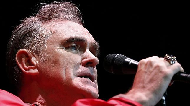 Morrissey cancela un concierto en Reikiavik por la venta de carne en el recinto