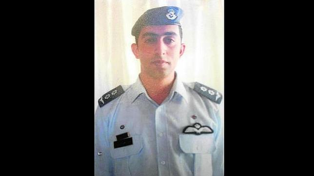 El piloto quemado vivo, Muaz Kasasbeh tenía 26 años