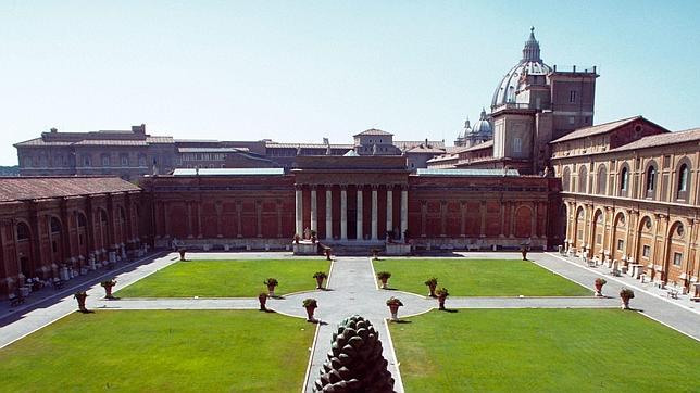 Una anciana española se pierde en los Museos Vaticanos y deambula tres días por Roma