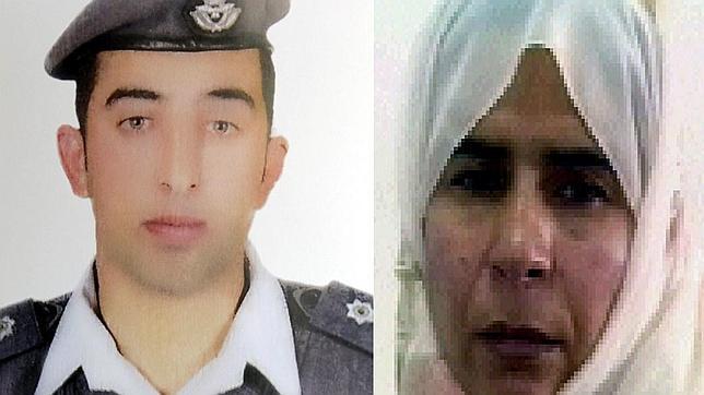 Jordania anuncia la ejecución de una mujer de Al Qaida tras el asesinato del piloto