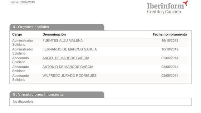 El edil de Urbanismo de Tomás Gómez, apoderado del exgerente del tranvía de Parla