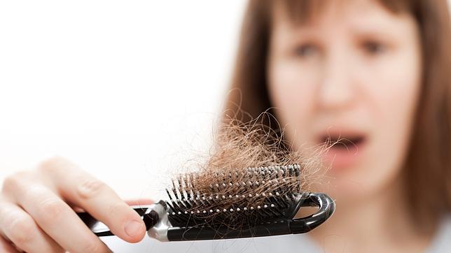 La caída es transitoria y depende del tratamiento