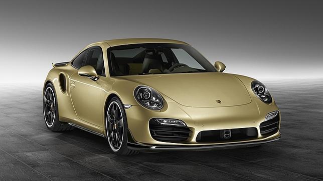 Nuevo Aerokit para Porsche 911 Turbo