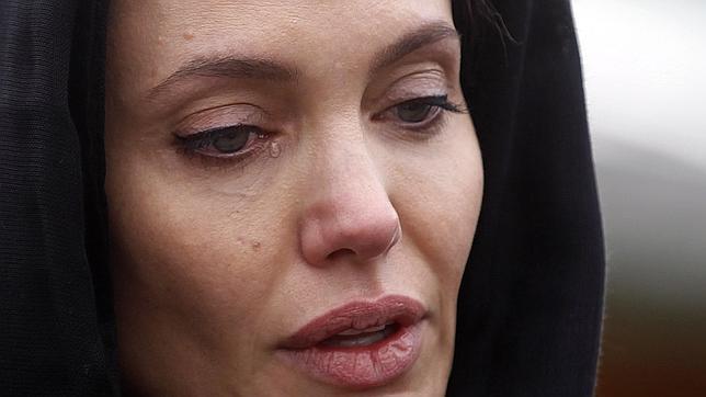 Angelina Jolie es la mujer «más admirada del mundo»