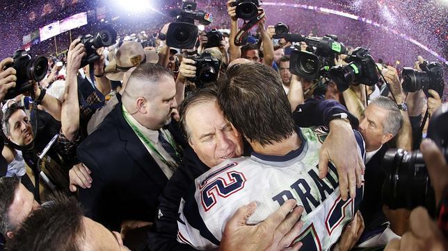 Aquel sábado de septiembre en que los Patriots empezaron a ganar la Super Bowl