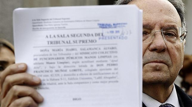 Manos Limpias acusa a Pablo Iglesias en el Supremo de recibir dinero opaco de Venezuela